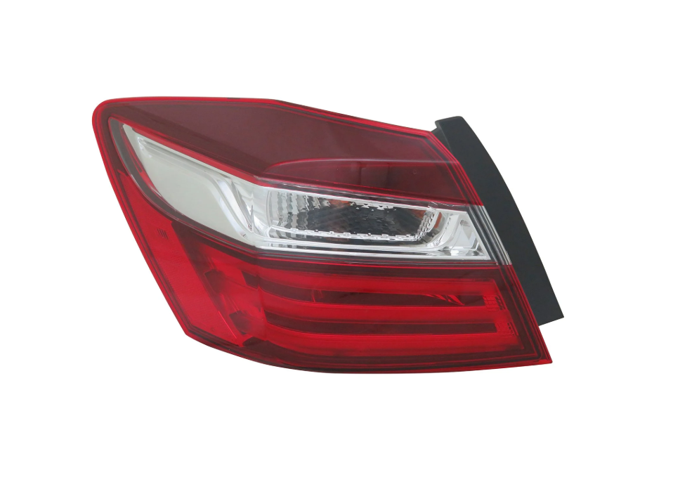 LT Taillamp assy outer HONDA ACCORD 2016-2017 Info: Sedan