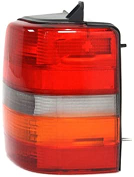[CH2800121] LT Taillamp assy JEEP GRAND CHEROKEE 1993-1998 Info: Grand Cherokee
