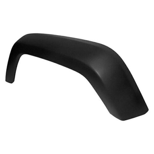 LT Rear fender flare JEEP WRANGLER 2007-2017: Textured Black