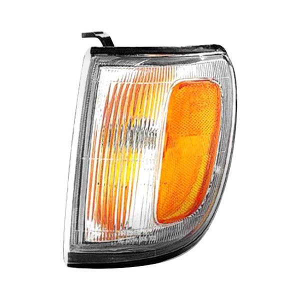 LT Parklamp assy TOYOTA 4RUNNER 1996-1997 Info: to 1/97; includes marker lamp