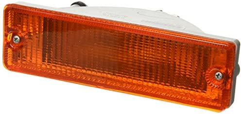 LT Parklamp assy NISSAN PATHFINDER 1988-1995: Bumper mounted