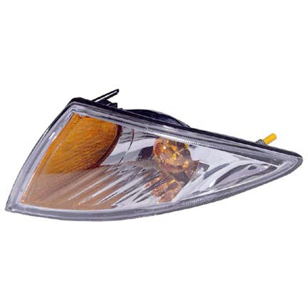 LT Parklamp assy CHEVROLET CAVALIER 2000-2002 Info: park/signal/marker combination