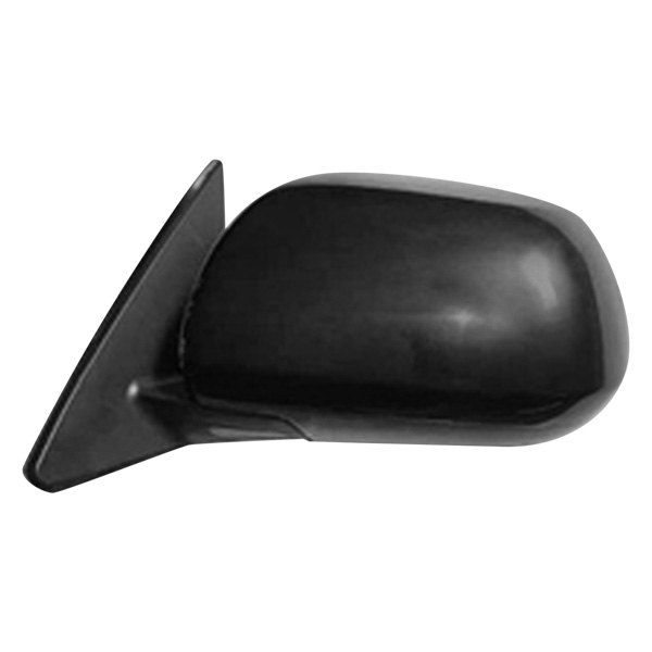 LT Mirror outside rear view TOYOTA HIGHLANDER 2008-2013 Info: Base/Sport; w/o Heated Mirror