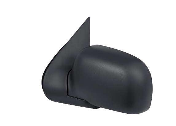 LT Mirror outside rear view FORD EXPLORER 2002-2005 power remote; non-heated; w/o puddle light; folding; except Sport 