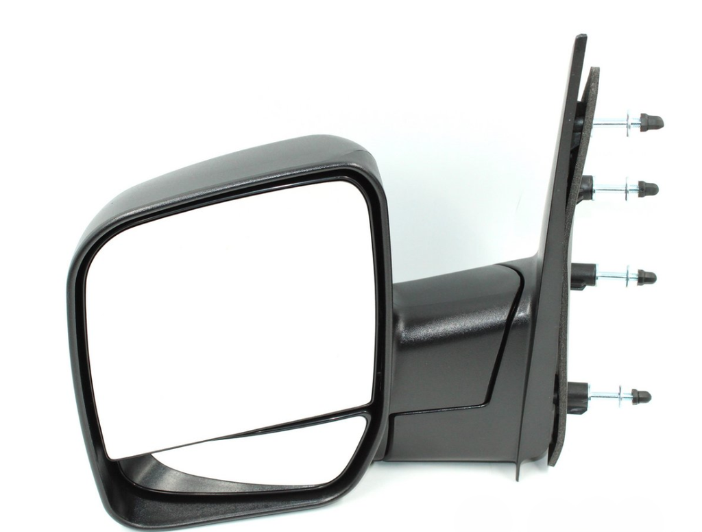 LT Mirror rear view FORD E-150 2002-2007; manual; dual glass mirror