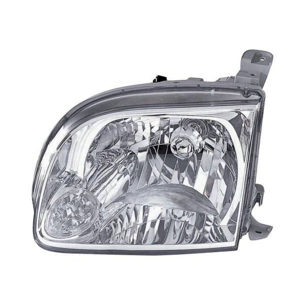 [TO2502158] LT Headlamp assy composite TOYOTA TUNDRA 2005-2006; double cab