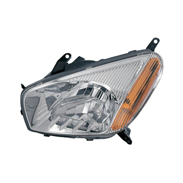 LT Headlamp assy composite TOYOTA RAV4 2001-2003