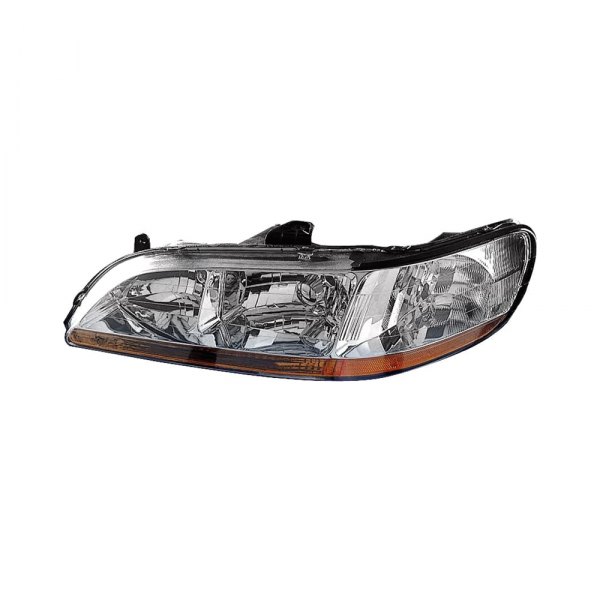 LT Headlamp assy composite HONDA ACCORD 2001-2002 Info: combination lamp