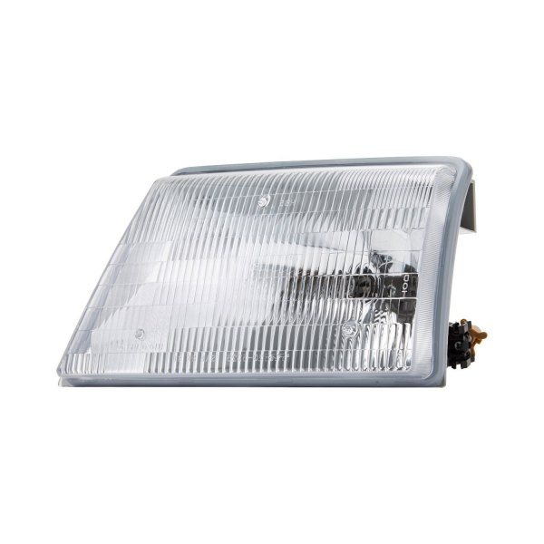 LT Headlamp assy composite FORD RANGER 1998-2000