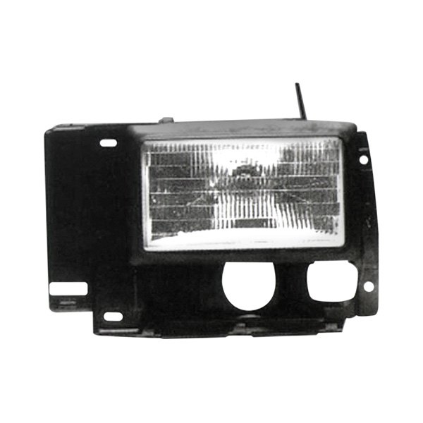[FO2502107] [FO2502107] LT Headlamp assy composite FORD RANGER 1989-1992