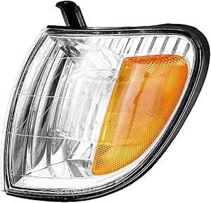 LT Front signal lamp TOYOTA TUNDRA 2000-2004: STANDARD CAB
