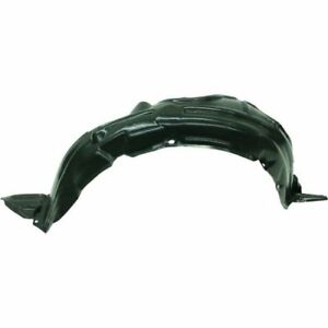 LT Front fender liner TOYOTA YARIS 2007-2011 2dr hatchback