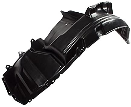 LT Front fender inner MITSUBISHI OUTLANDER 2003-2006 Info: fender liner