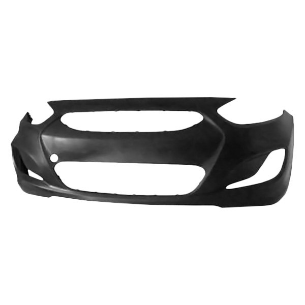 Front bumper cover HYUNDAI ACCENT 2012-2017 prime