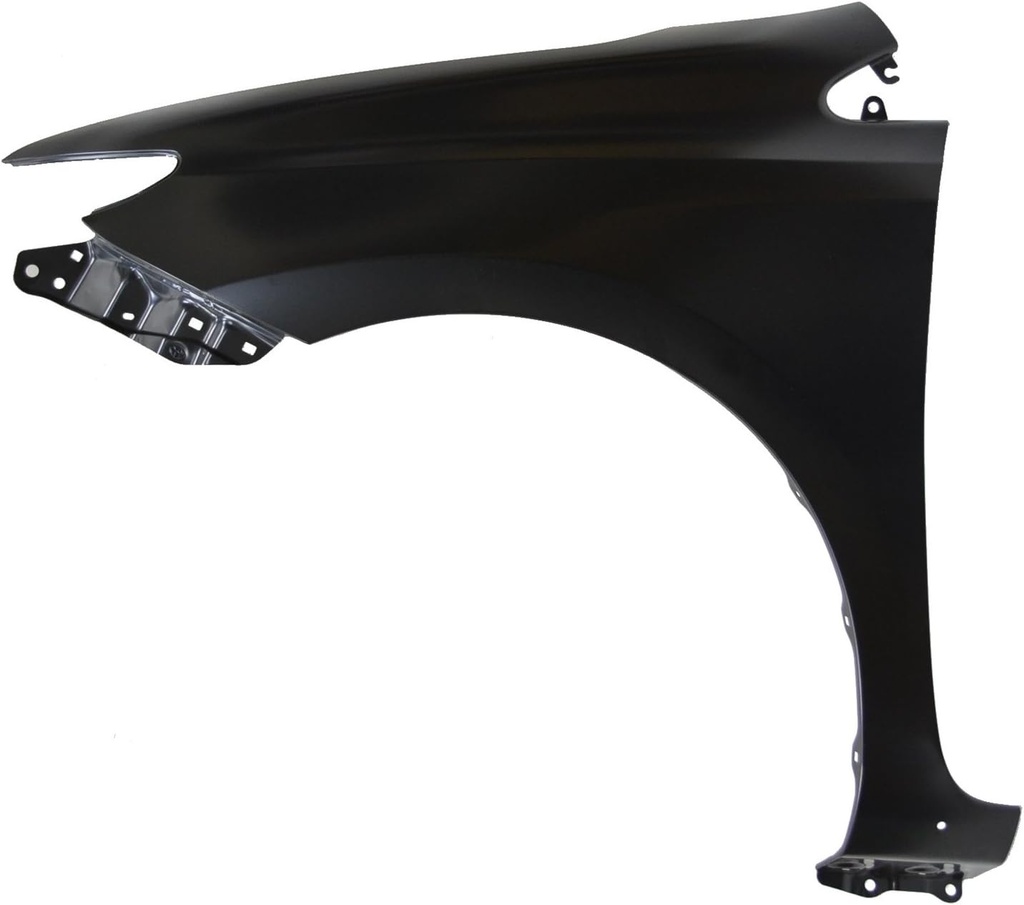  LT Front fender SCION iM 2016-2016: w/o Side Lamp w/Molding Hole