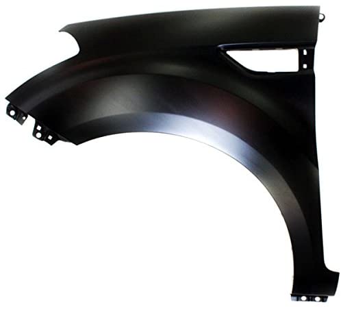 LT Front fender KIA SOUL 2010-2013 w/o Moulding