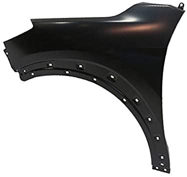 LT Front fender assy HYUNDAI TUCSON 2016-2021