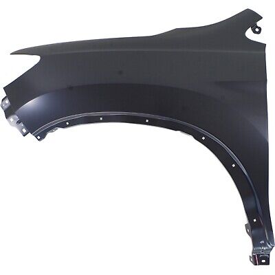 LT Front fender assy HONDA PASSPORT 2019-2021