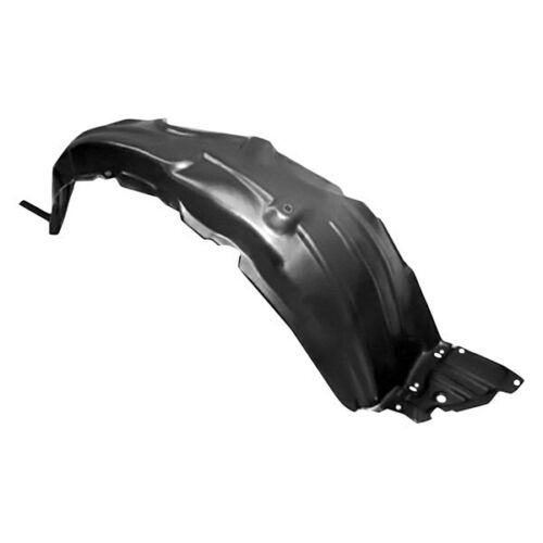 RT Front fender liner TOYOTA YARIS 2007-2012: plastic liner 
