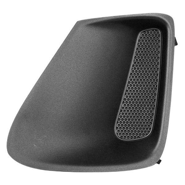LT Front Bumper Insert TOYOTA COROLLA 2011-2013 w/o Fog Lamps