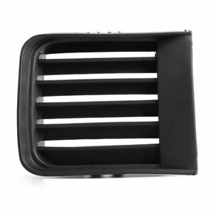 LT Front bumper insert NISSAN PATHFINDER 1999-2003: inner finisher; from 10/98