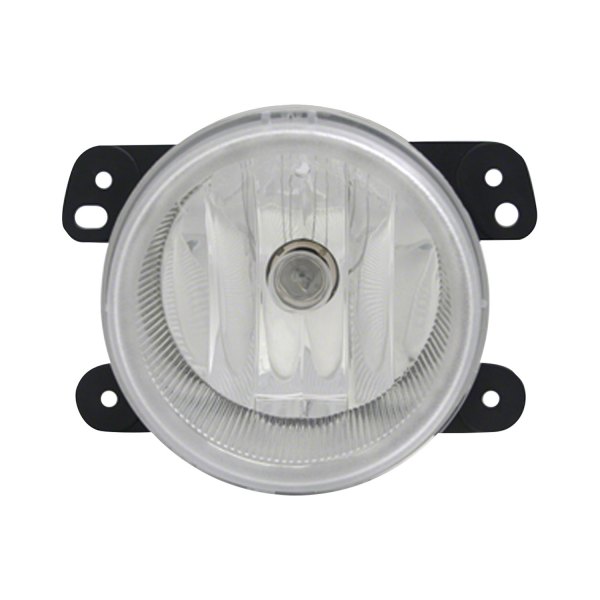 LT Fog lamp lens/housing DODGE CHARGER 2011-2014 RH=LH; Factory Installed 