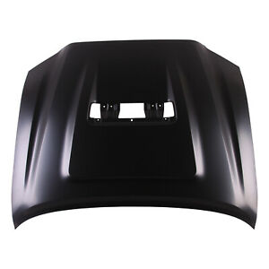 Hood panel assy TOYOTA TACOMA 2016-2023: w/Scoop