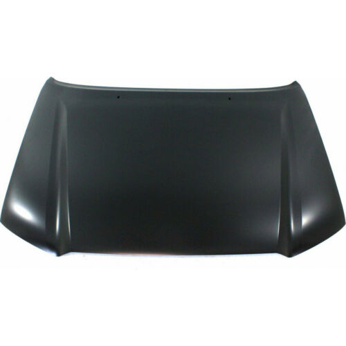 [TO1230224] Hood panel assy TOYOTA TACOMA 2012-2015: w/o Hood Scoop