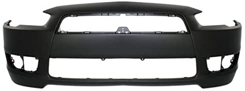 Front bumper cover MITSUBISHI LANCER 2008-2015 Info: DE|ES