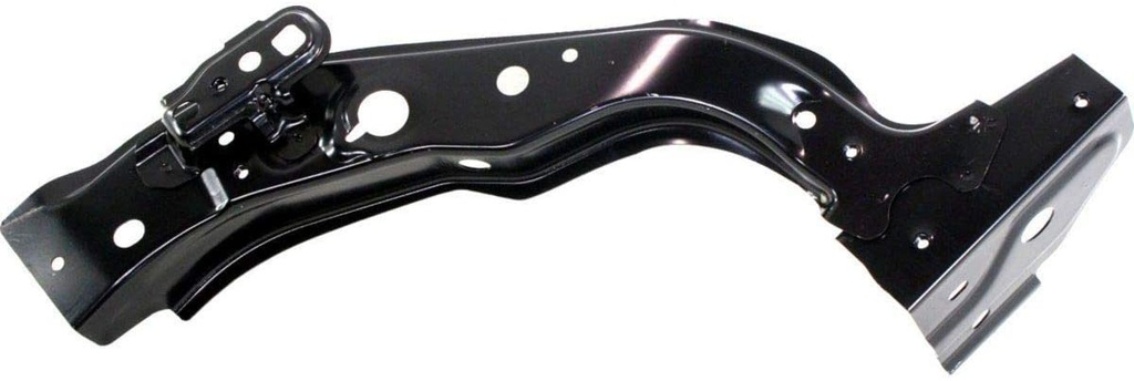 Headlamp mounting panel MITSUBISHI LANCER 2008-2017 EVOLUTION; RH; Headlamp support assy 