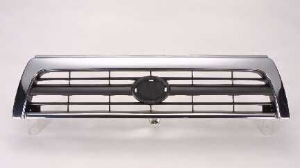 Grille assy TOYOTA 4RUNNER 1996-1998 Info: w/V6 engine; bright