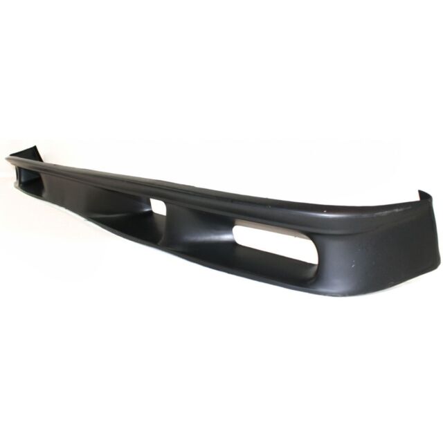 [FO1095155] Front bumper valance FORD F-150 1992-1996 Info: w/Lightning package; black