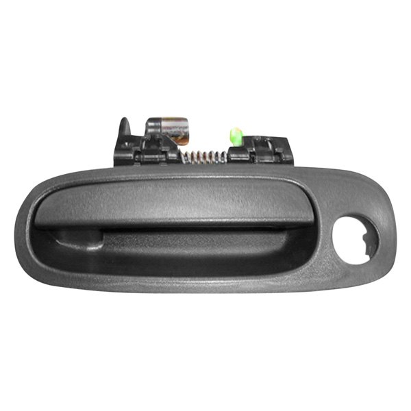 [TO1310132] LT Front door handle outer TOYOTA COROLLA 1998-2002 Info: Flat Black