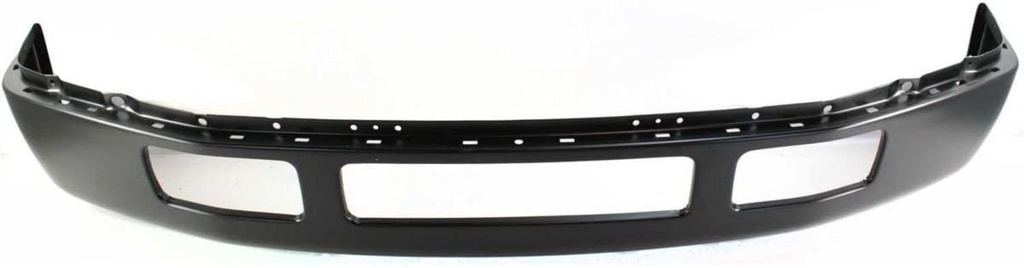 [FO1002393] Front bumper face bar FORD F250 SUPER DUTY 2005-2007; w/o fender flare holes; prime