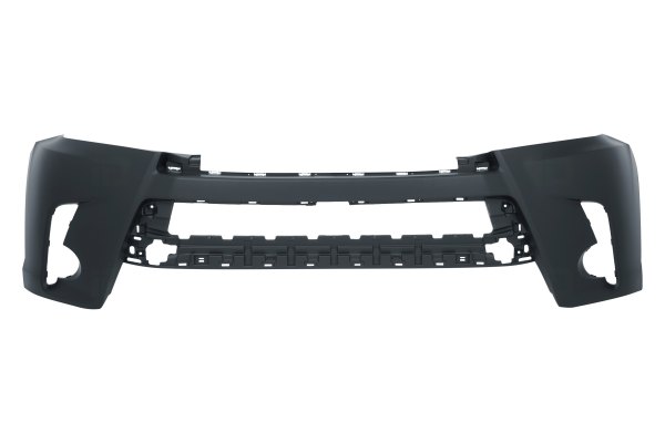 Front bumper cover TOYOTA HIGHLANDER 2017-2019  w/o Sensors