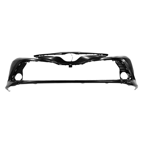 [TO1000438] Front bumper cover TOYOTA CAMRY 2018-2019 Info: prime