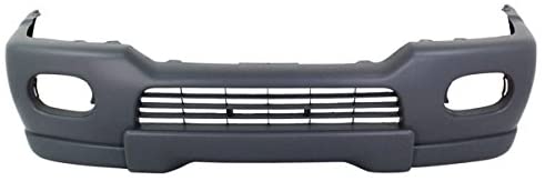 Front bumper cover MITSUBISHI MONTERO SPORT 2000-2004 w/fender flares