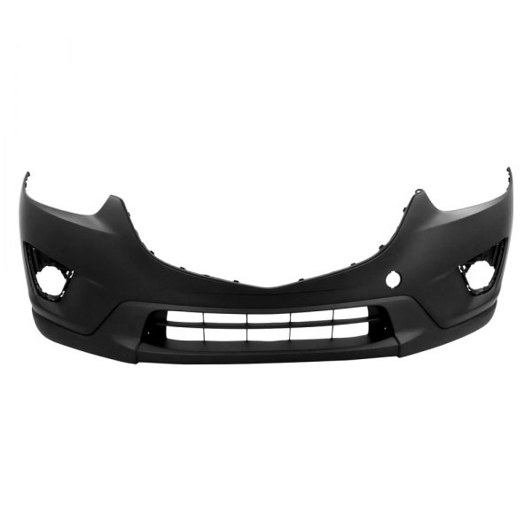Front bumper cover MAZDA CX-5 2013-2016 :prime; textured