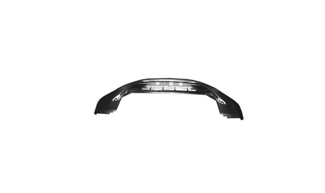 Front bumper cover lower HONDA CR-V 2015-2016 Textured