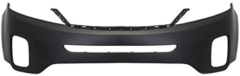 Front bumper cover KIA SORENTO 2014-2015 Info: prime