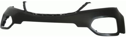 Front bumper cover KIA SORENTO 2011-2013: w/o Sport Pkg; prime