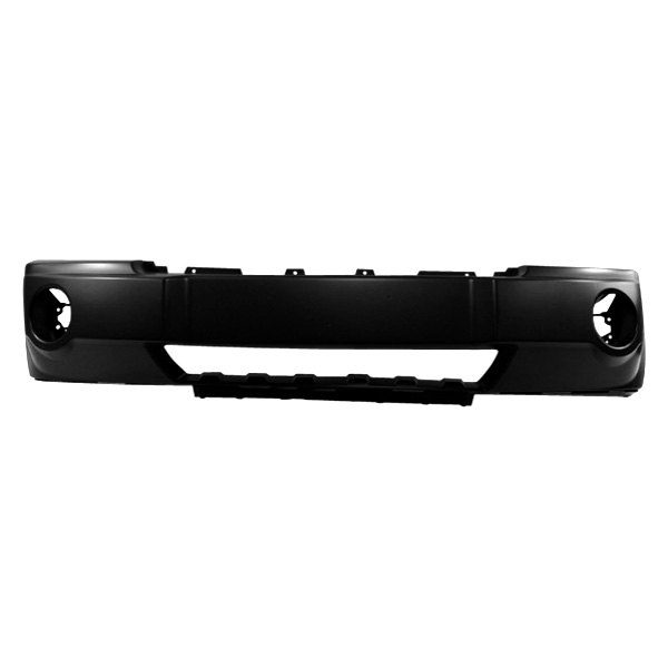 Front bumper cover JEEP GRAND CHEROKEE 2005-2007 Info: Grand Cherokee; w/o bright; except SRT-8; prime