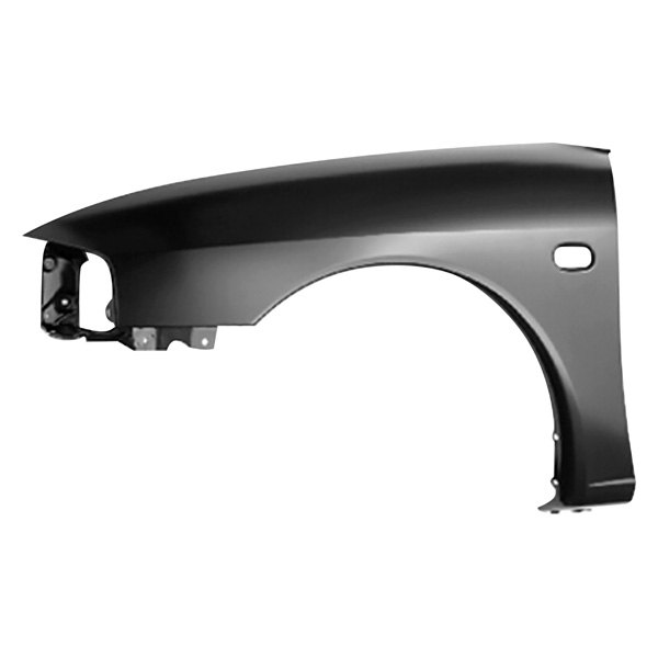 LT Front fender MITSUBISHI MIRAGE 1997-2002: 2dr coupe