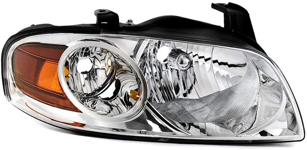RT Headlamp NISSAN SENTRA 2004-2006 BASE