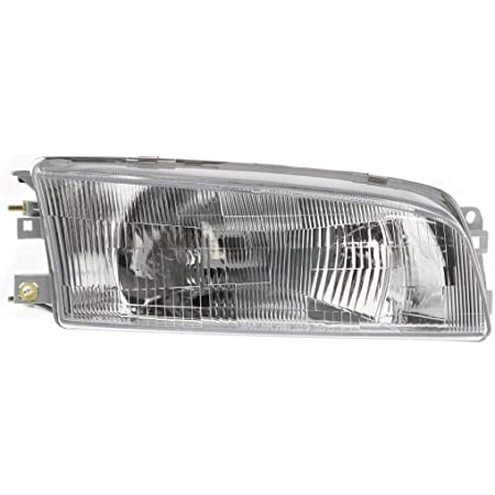 RH Headlamp MITSUBISHI MIRAGE 1997-2002: Sedan; 4dr