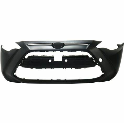 Front bumper cover TOYOTA YARIS iA 2016-2020 Sedan; prime 