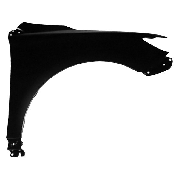 RT Front fender assy TOYOTA COROLLA 2009-2013 Japan Built; w/o S.L. Hole 