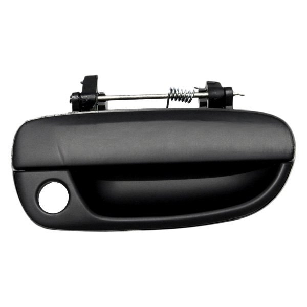 RT Front door handle outer HYUNDAI ACCENT 2000-2006 black 