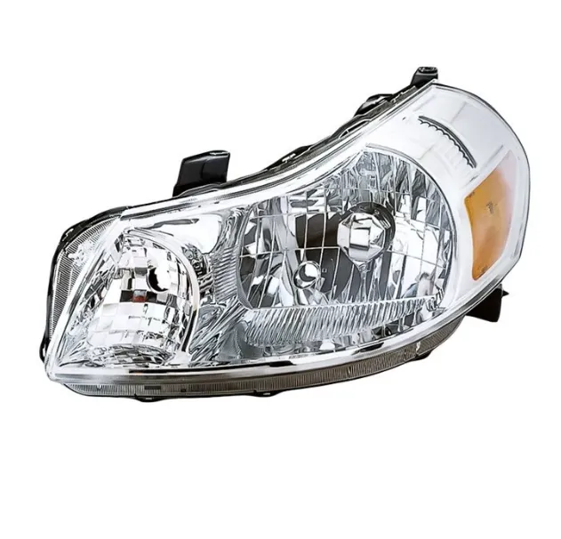 [SZ2518106] LT Headlamp lens/housing SUZUKI SX4 2007-2013