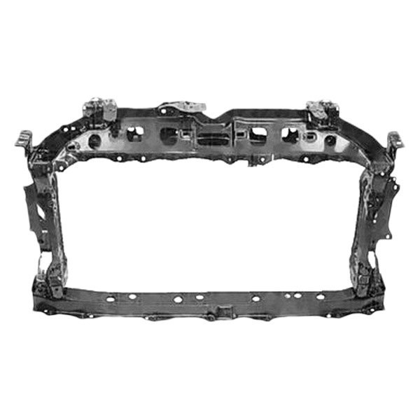 Radiator support TOYOTA YARIS 2007-2012: Sedan; Assy